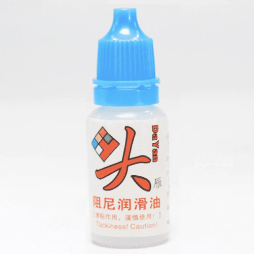 Dayan Lubrifiant Bleu 10ml