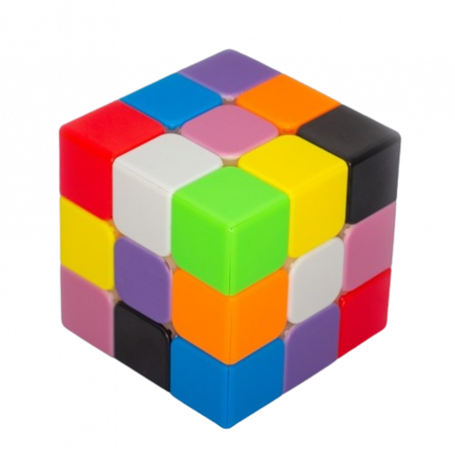 Sudoku 3x3x3 Version Challenge