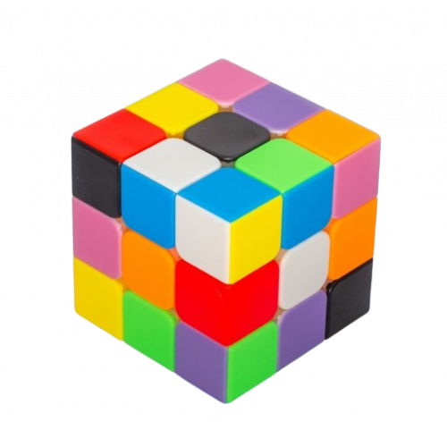 Sudoku 3x3x3 Version Wisdom