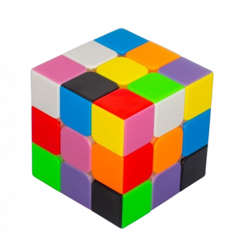 Sudoku 3x3x3 Version Master
