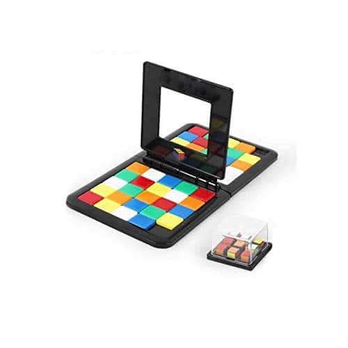 Magic Block Game - The Race