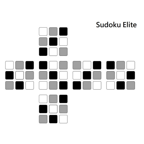 Sudoku 3x3x3 Version Elite