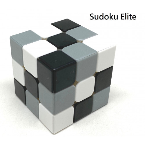 Sudoku 3x3x3 Version Elite