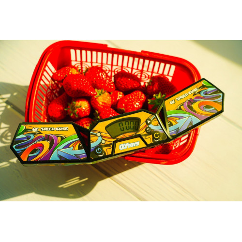 Stickers pour timer QiYi v2