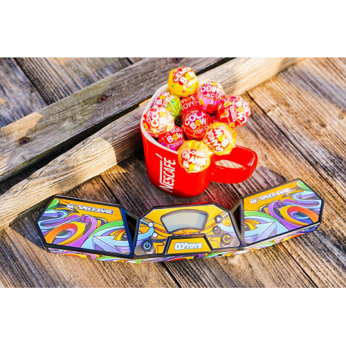 Stickers pour timer QiYi v2