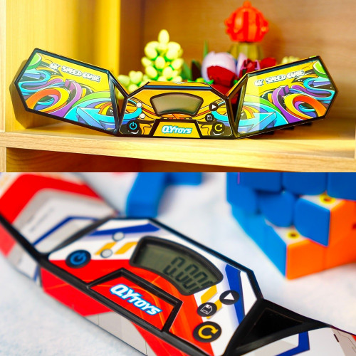 Stickers pour timer QiYi v2