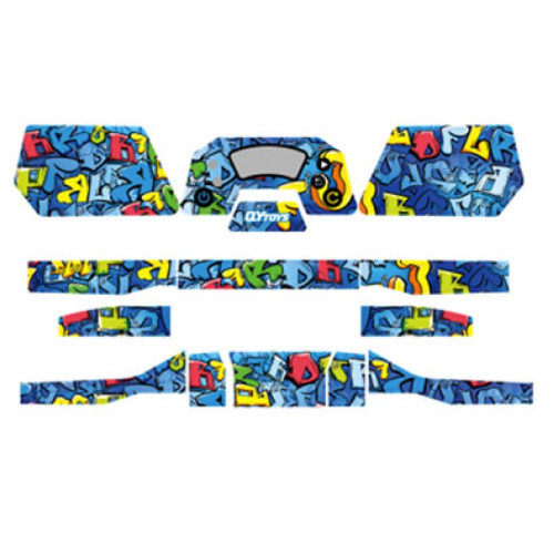 Stickers pour timer QiYi v4