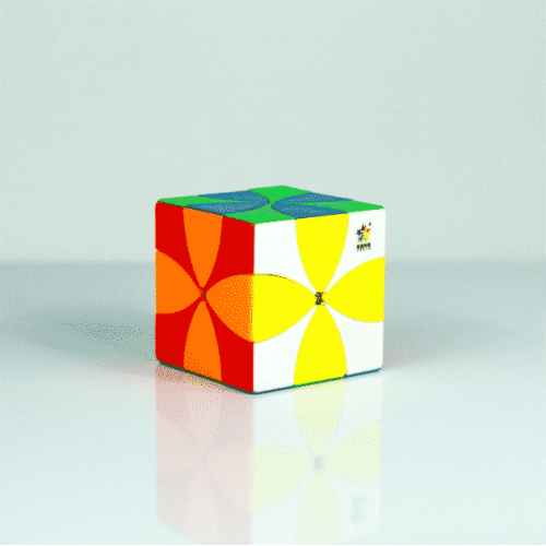 Yuxin 8 Petales Redi Magnetic