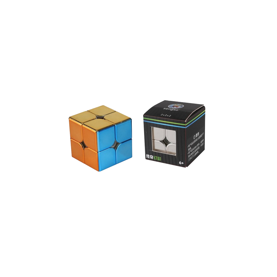 Sengso Legend HuanCai 2x2 Metallique