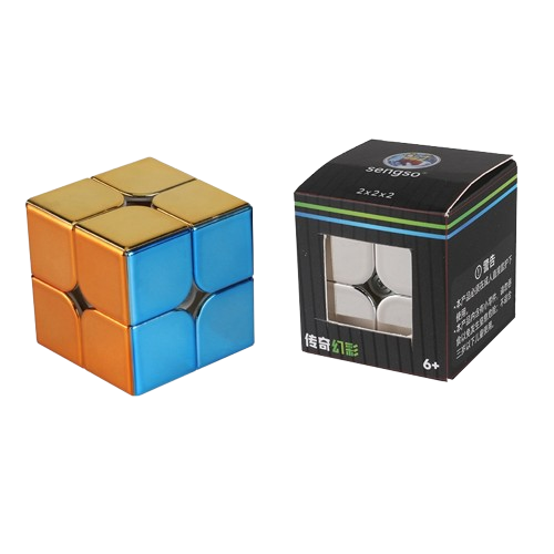 Sengso Legend HuanCai 2x2 Metallique