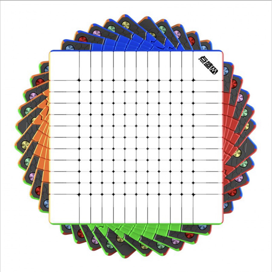 DianSheng Galaxy 12x12 Magnetique