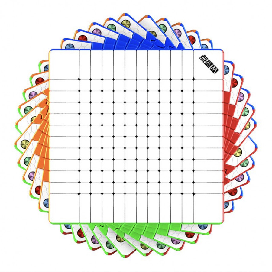 DianSheng Galaxy 12x12 Magnetique