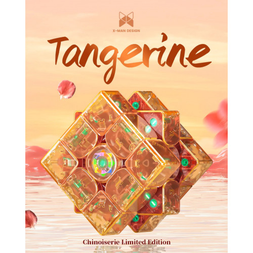 X-Man Tornado V3 M Pioneer Série Limitée 2