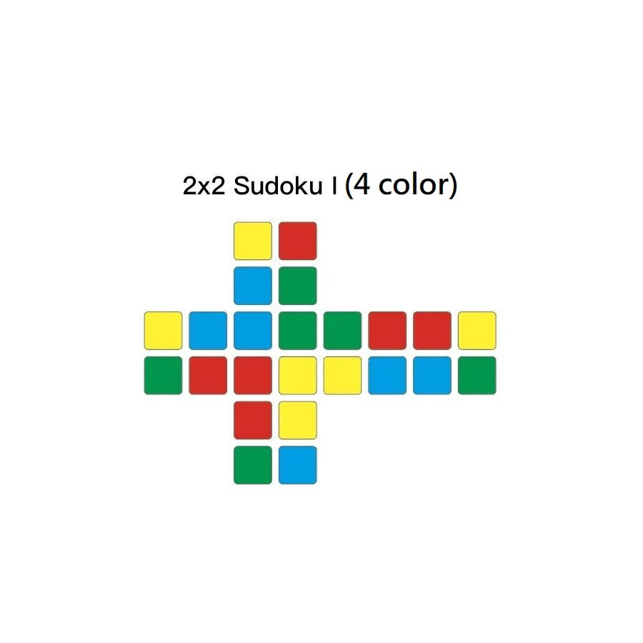Sudoku 2x2 Challenge