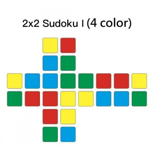 Sudoku 2x2 Challenge