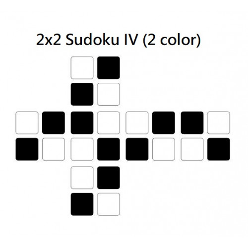 Sudoku 2x2 Elite