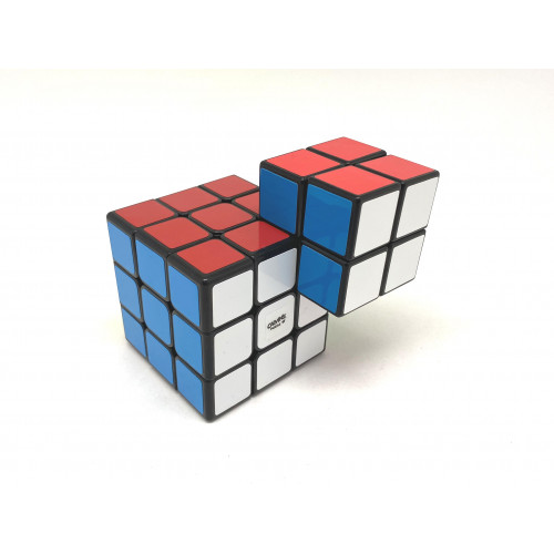 Hybride Siamois 3x3-2x2
