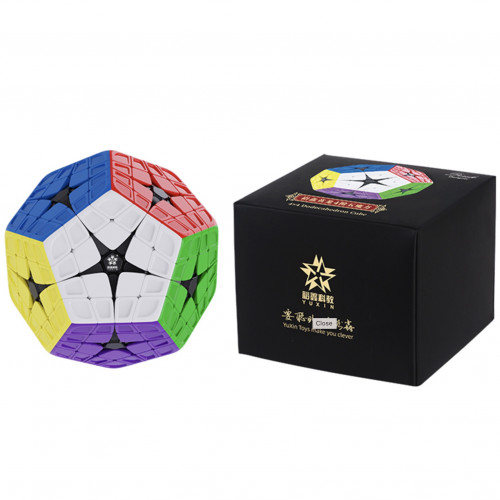 YuXin Huanglong Kilominx 4x4 Magnetique