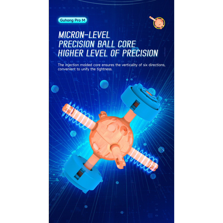 DaYan GuHong Pro M 3x3 56mm