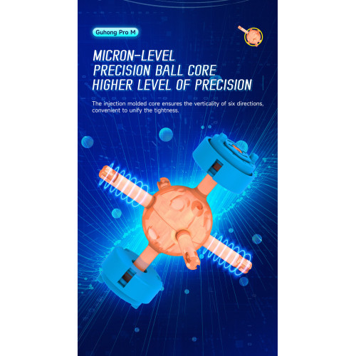 DaYan GuHong Pro M 3x3 56mm