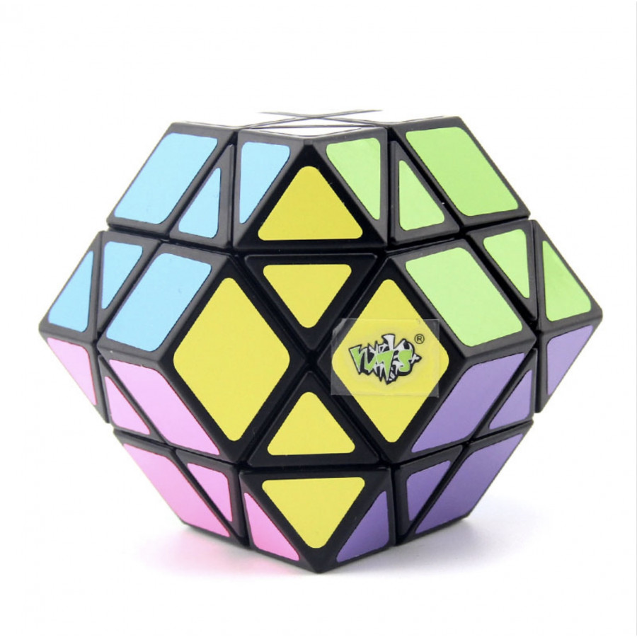 LanLan Rhombic Dodecahedron 12 Axes