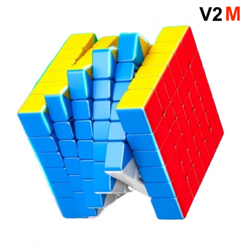 MoYu Meilong 6x6 V2 M Magnetique