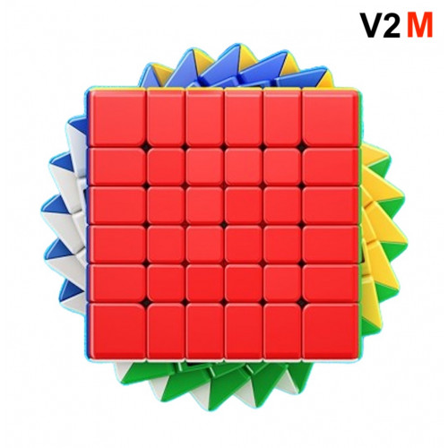 MoYu Meilong 6x6 V2 M Magnetique