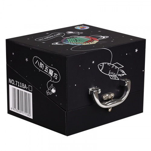 Shengshou Dodécaèdre 8x8 Megaminx 2