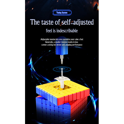 MoYu Meilong 7x7 V2 M Magnetique