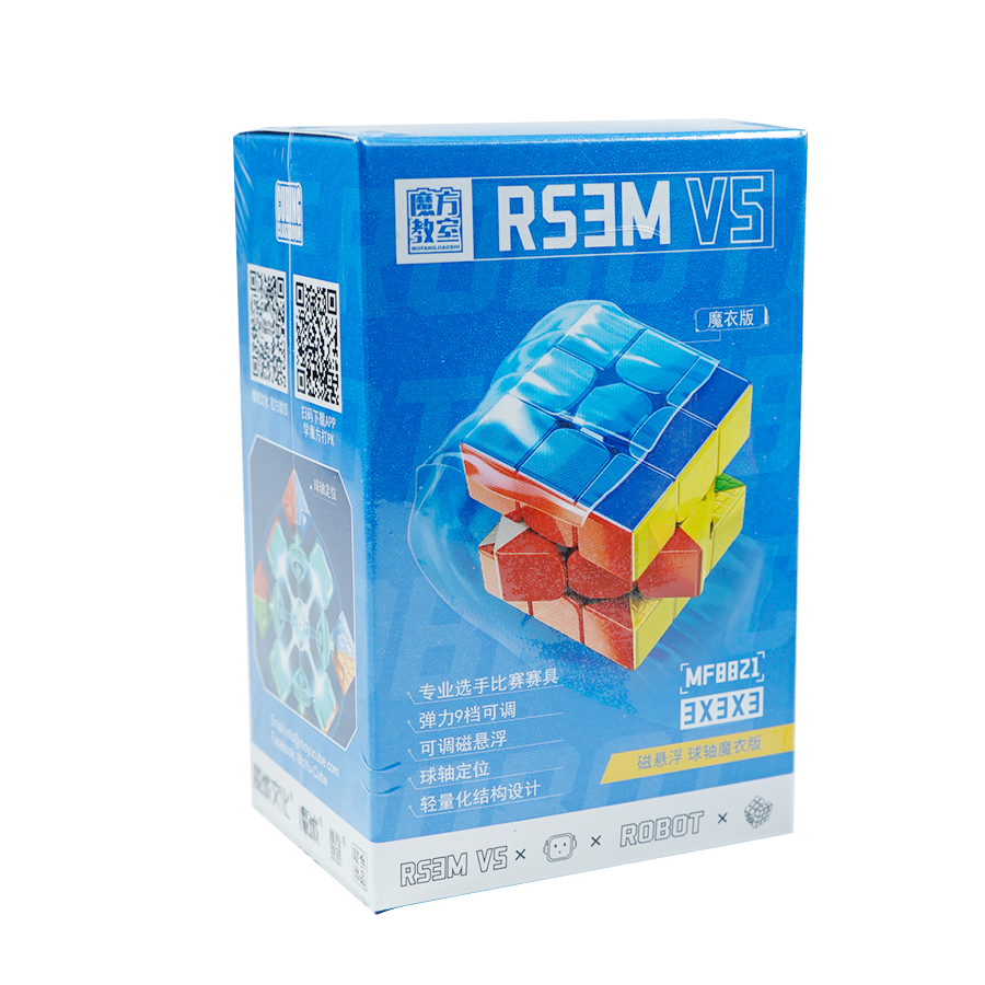 MoYu MFJS RS3M V5 (5 versions)