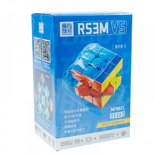 MoYu MFJS RS3M V5 (5 versions)