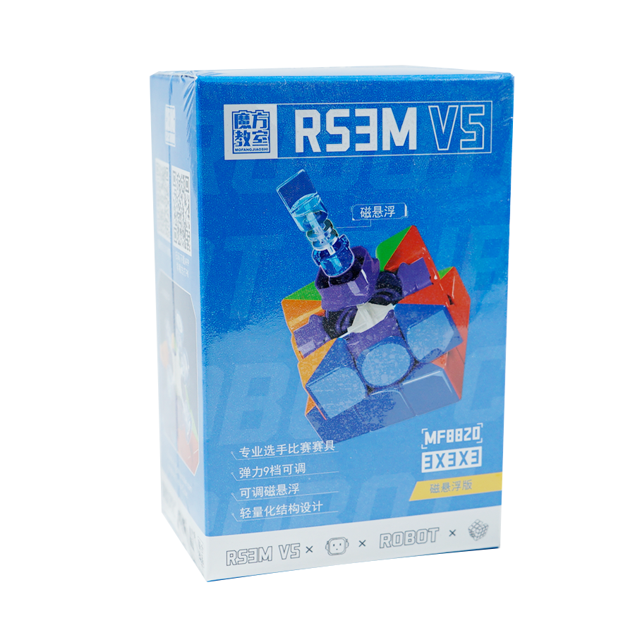 MoYu MFJS RS3M V5 (5 versions)