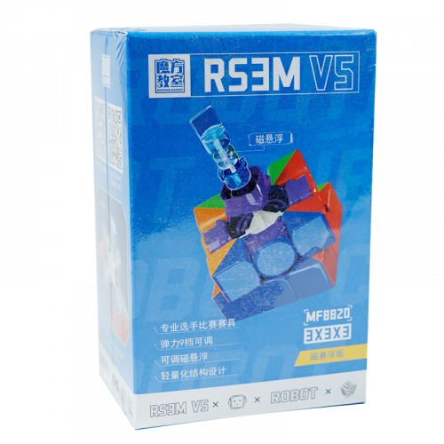 MoYu MFJS RS3M V5 (5 versions)