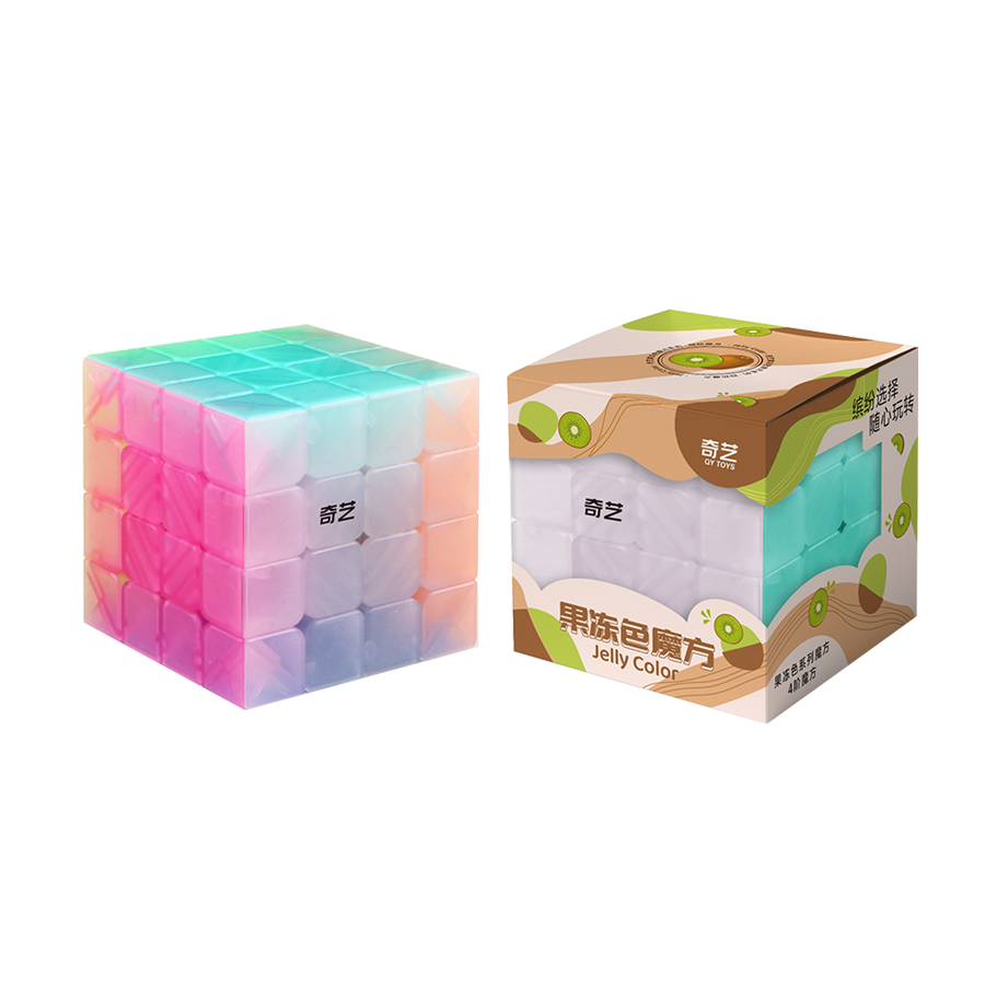 QiYi QiYuan S3 4x4 Jelly Stickerless