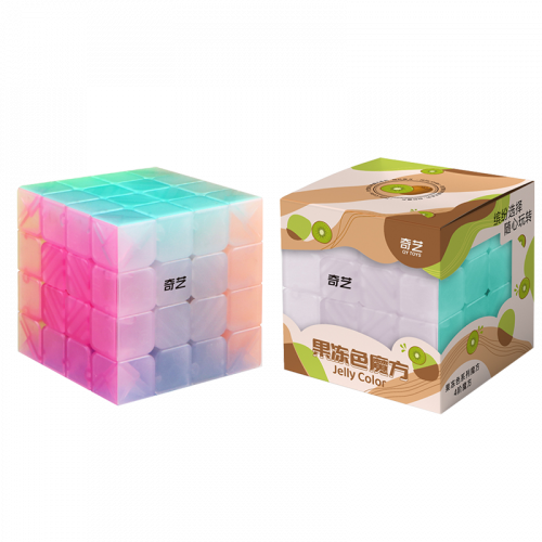 QiYi QiYuan S3 4x4 Jelly Stickerless