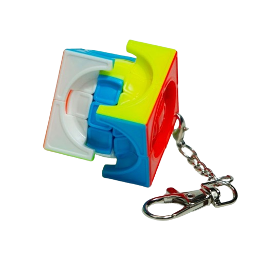 Porte clefs Sphere 3x3 dans un 2x2