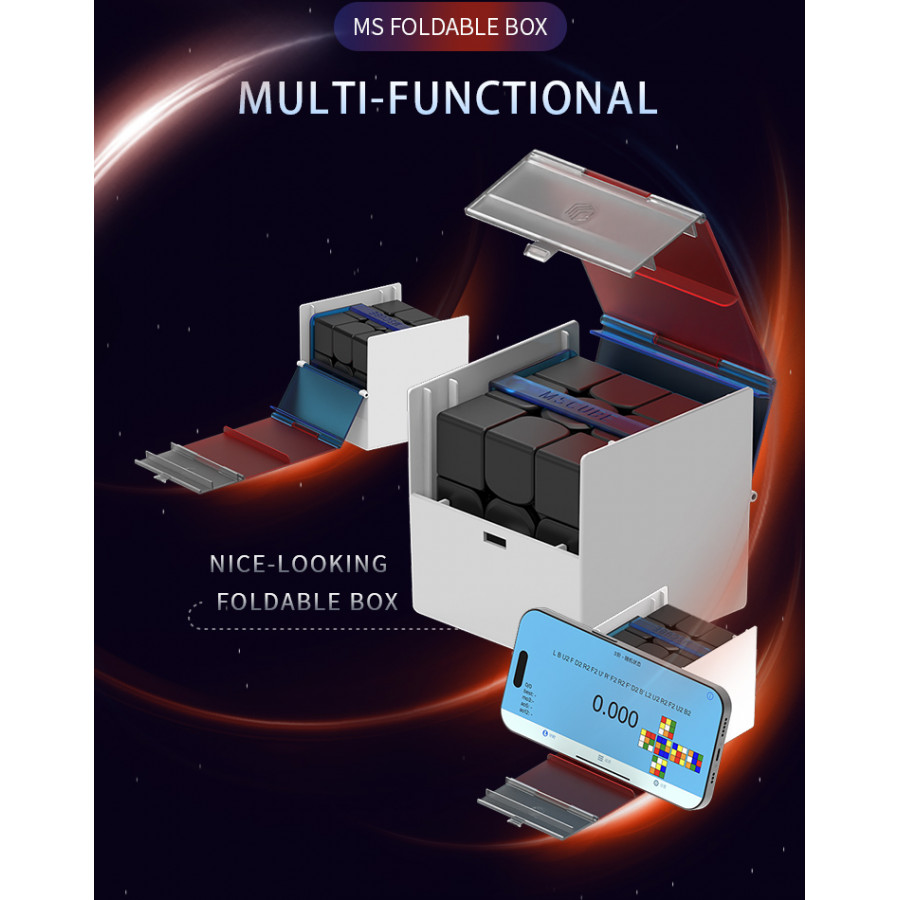 DianSheng MS3R 3x3 Magnetique
