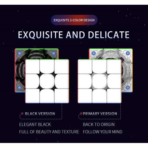 DianSheng MS3R 3x3 Magnetique