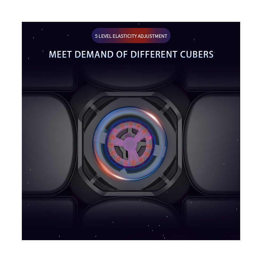 DianSheng MS3R 3x3 Magnetique