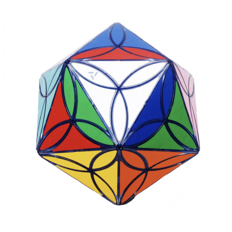 AJ Clover Icosaèdre 20 couleurs
