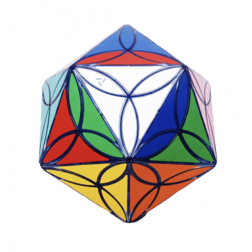 AJ Clover Icosaèdre 20 couleurs