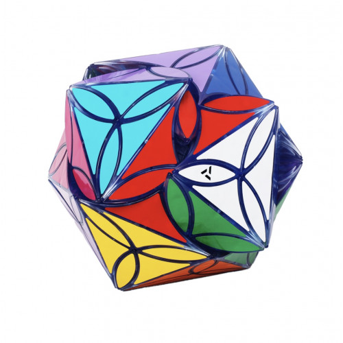 AJ Clover Icosaèdre 20 couleurs