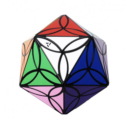 AJ Clover Icosaèdre 20 couleurs