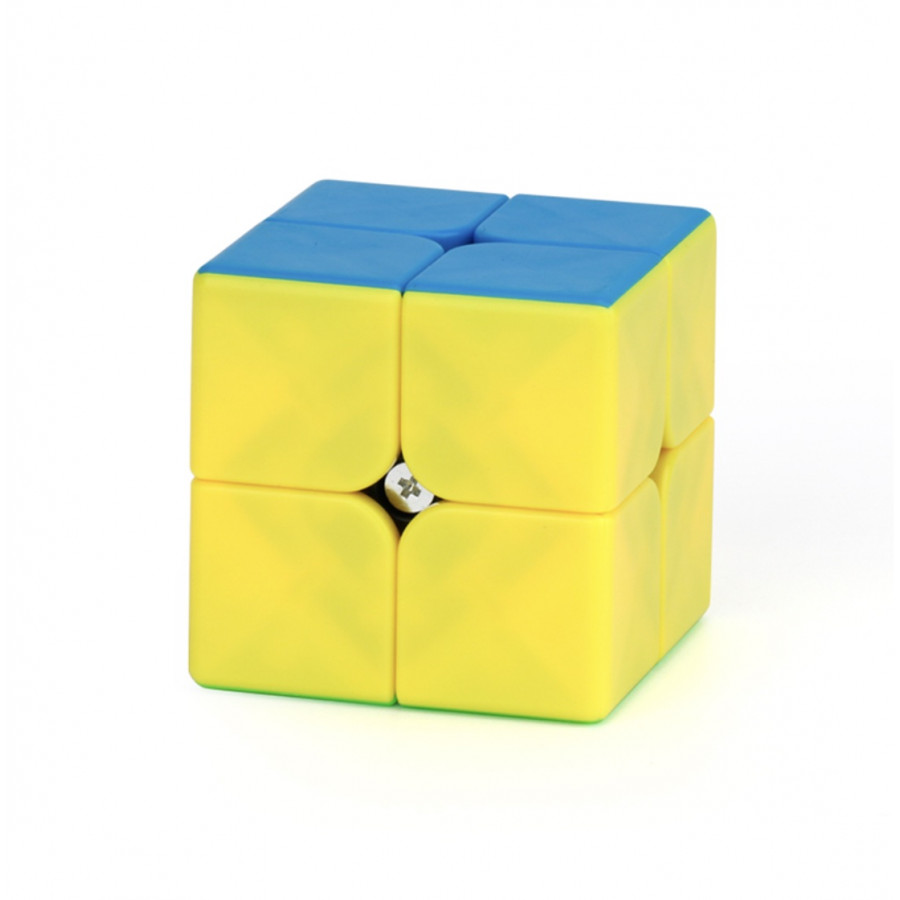 MoYu cubes apprentissage