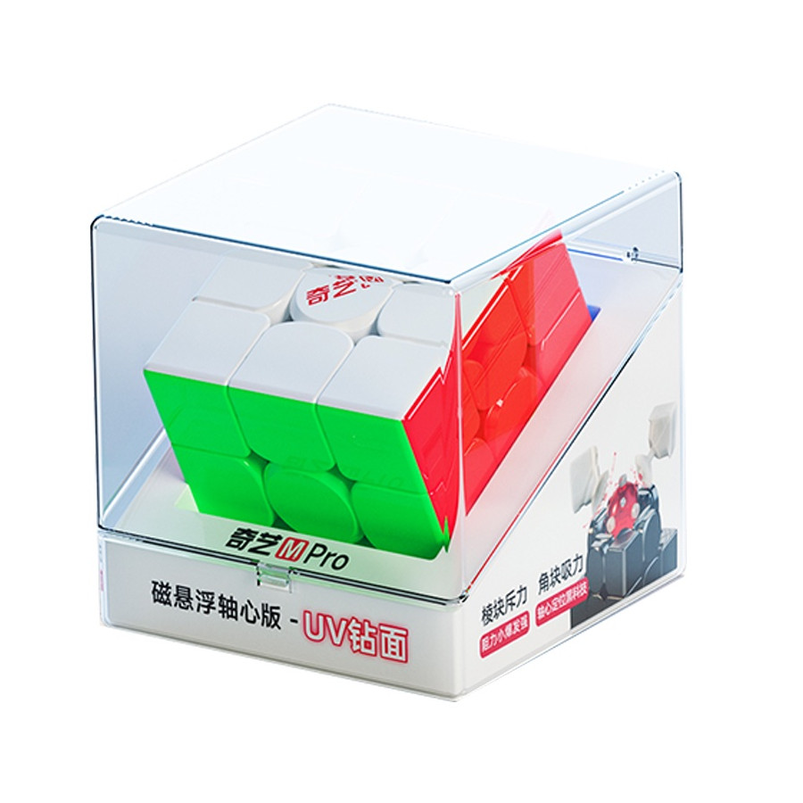 QiYi M Pro 3x3 cube MagLev Ball-Core UV