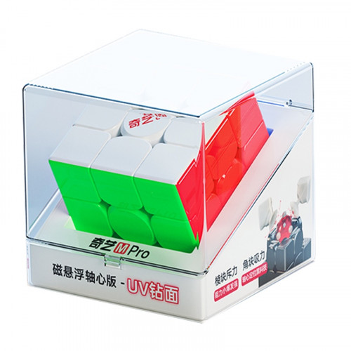 QiYi M Pro 3x3 cube MagLev Ball-Core UV