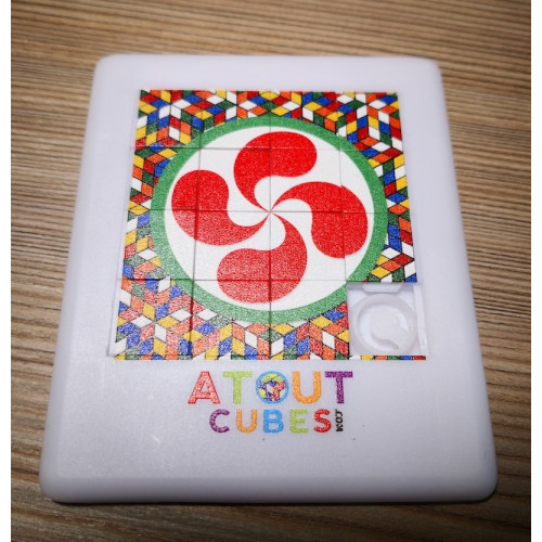 Jeu de Taquin Basque 2