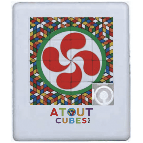 Jeu de Taquin Basque
