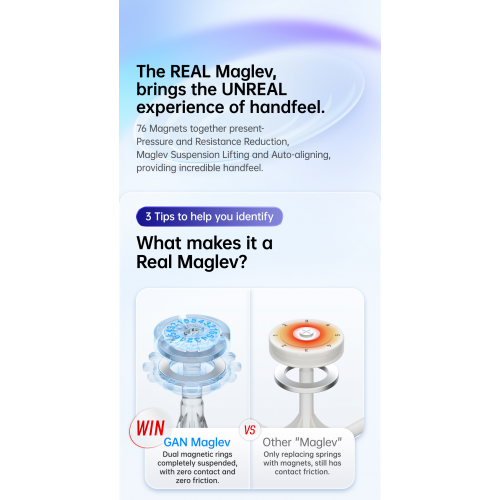 GAN 356 MagLev Mat