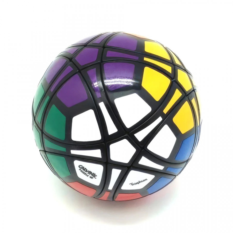 Traiphum Megaminx Ball 12 couleurs